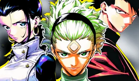 ¿De verdad necesitábamos Jujutsu Kaisen Modulo? El debate está servido