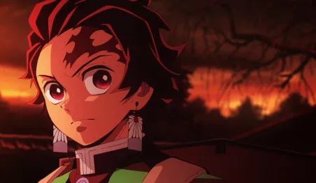 Un restaurante japonés ofrece DVDs piratas de Kimetsu no Yaiba como beneficio de consumo