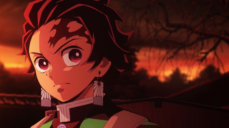 Un restaurante japonés ofrece DVDs piratas de Kimetsu no Yaiba como beneficio de consumo