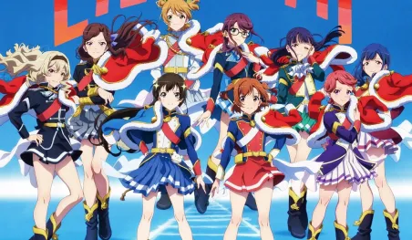 La película de Shoujo Kageki Revue Starlight revela un nuevo avance