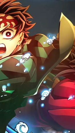Policía retira a familia con niños de una función de Kimetsu no Yaiba en Brasil
