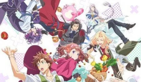 Revelan opening del anime Dame x Prince Anime Caravan