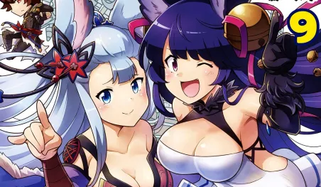 El anime Guraburu! revela un nuevo video promocional