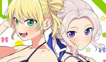 Rika y Shino protagonizan el décimo volumen de Kanojo mo Kanojo