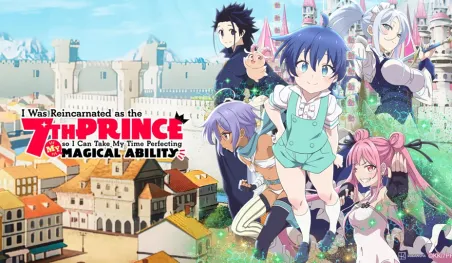 La 2da temporada de El Séptimo Príncipe revela ending y personaje