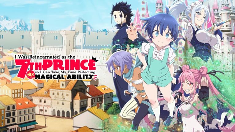 La 2da temporada de El Séptimo Príncipe revela ending y personaje