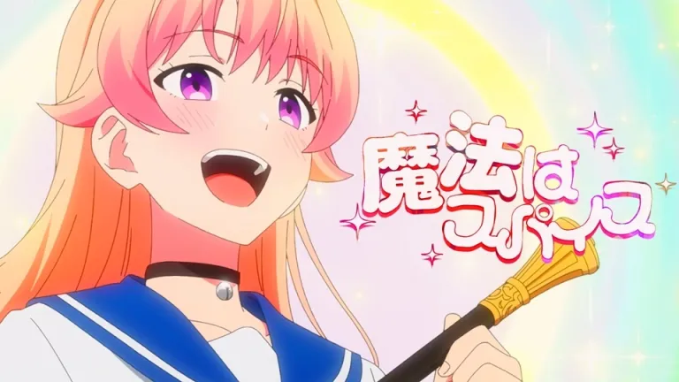 Aooo presenta el ending del anime WITCH WATCH con su videoclip oficial