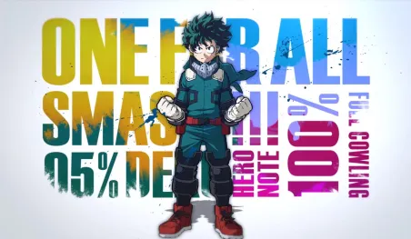 Revelan el primer tráiler del juego Boku no Hero Academia: One's Justice