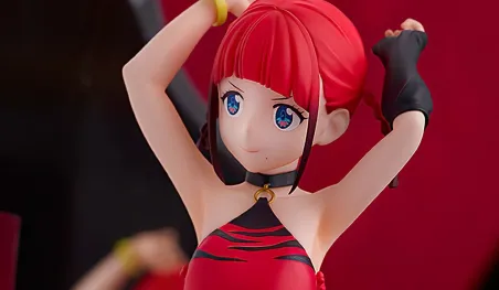 SSSS.Dynazenon: Chise Asukagawa tendrá una linda figura