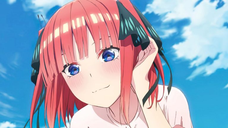 Gotoubun no Hanayome II supera 3,900 ventas con su segundo Blu-ray/DVD