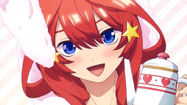 Gotoubun no Hanayome II supera 3,900 ventas con su quinto Blu-ray/DVD