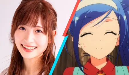 Haruka Shiraishi, la voz de Fumino, celebra su cumpleaños