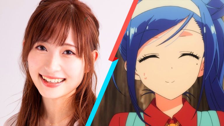 Haruka Shiraishi, la voz de Fumino, celebra su cumpleaños