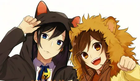 El manga Horimiya supera 5.7 millones de copias en circulación
