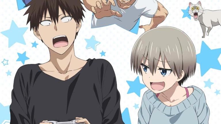 Uzaki-chan wa Asobitai! revela un nuevo visual para su segunda temporada