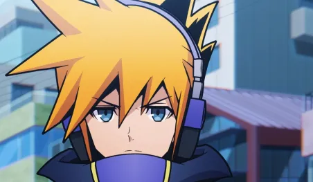 Funimation anuncia el doblaje al español de The World Ends With You – The Animation