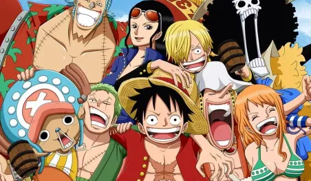 One Piece permite a sus fanáticos vender stickers originales de LINE
