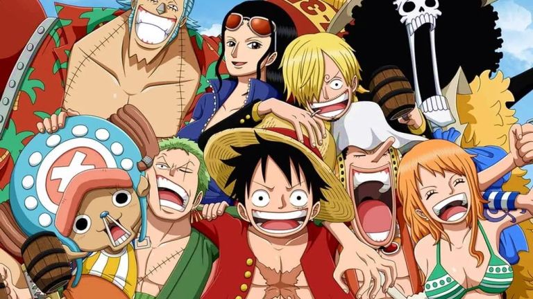 One Piece permite a sus fanáticos vender stickers originales de LINE