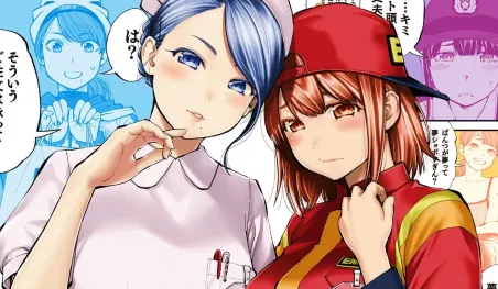 El manga Dogeza de Tanondemita tendrá una secuela