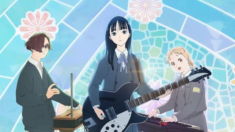 El manga de The Colors Within llegará a su final con el cuarto volumen