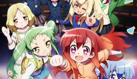 El anime original Maesetsu! retrasa su fecha de estreno