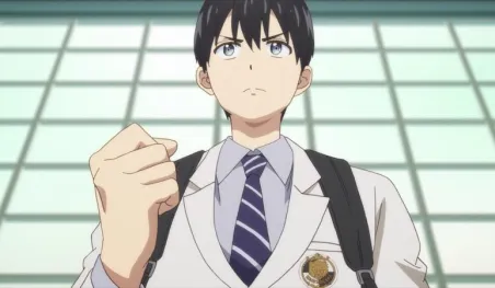 Reseña | Kakkou no Iinazuke - Capítulo 12