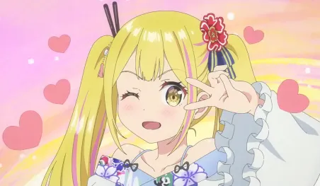 Un harem isekai llega con A Salad Bowl of Eccentrics