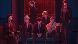 Vampiros en camino: Dark Moon: The Blood Altar revela elenco y staff clave