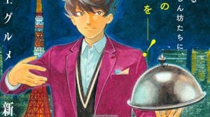 El autor de Tanya the Evil lanza un nuevo manga culinario