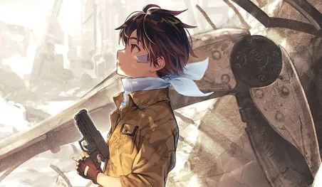 Las novelas ligeras 86: Eighty-Six revelan los detalles de su volumen 10
