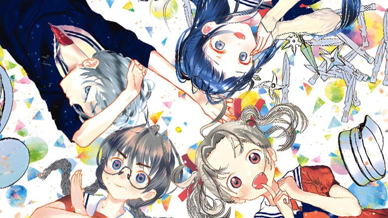 El manga de comedia 4-nin wa Sorezore Uso wo Tsuku tendrá un anime