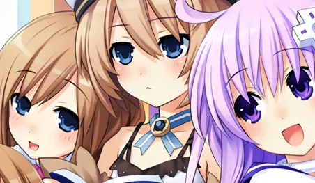 Hyperdimension Neptunia revela la apertura de su primer juego de PlayStation 5