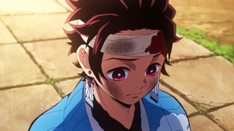 Arrestan a una mujer por vender calcomanías pirata de Kimetsu no Yaiba