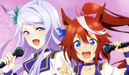 Uma Musume: Pretty Derby 2 supera 142 mil copias vendidas con su cuarto Blu-ray
