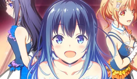 El anime Idoly Pride se estrenará en 2021