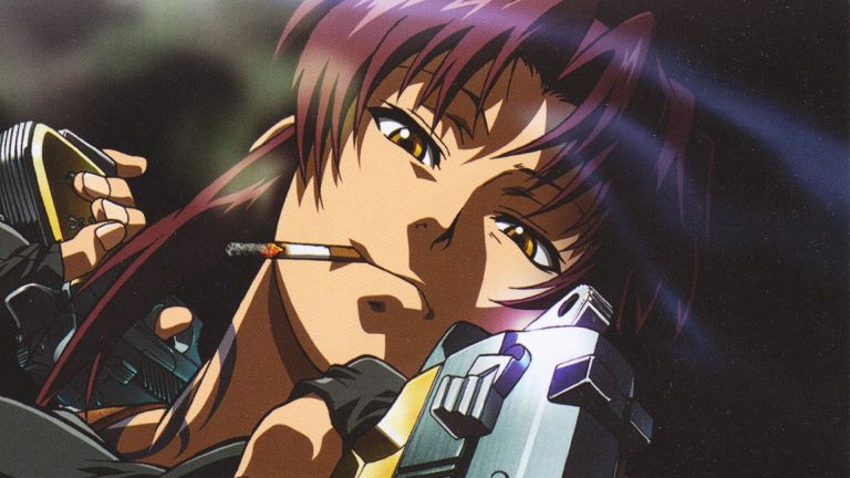 Autor de Black Lagoon lucha contra la depresión