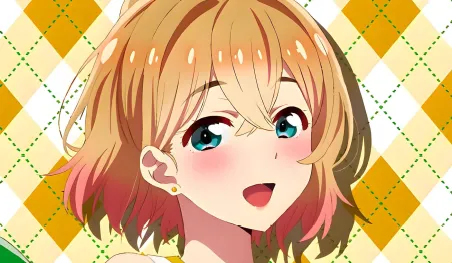 Kanojo, Okarishimasu: Las chicas se visten de porristas para nuevos productos