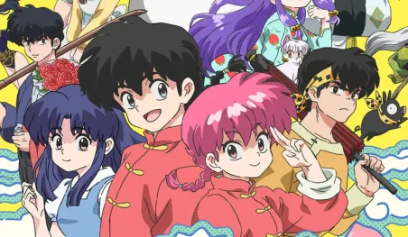 Noriko Hidaka revive el opening original de Ranma ½ para CrosSing
