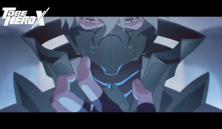 TO BE HERO X lanza videoclip musical centrado en Ghostblade