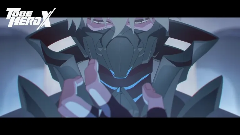 TO BE HERO X lanza videoclip musical centrado en Ghostblade