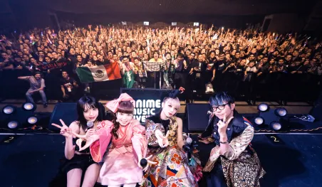 Reseña | Así vivimos la primer edición del Anime Music Live
