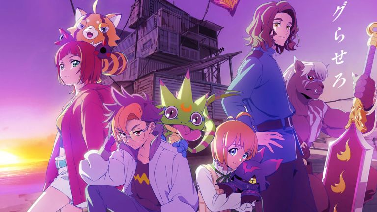 El anime Digimon Beatbreak revela su tráiler final y fecha de estreno