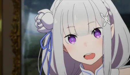 Re:Zero: Usuarios japoneses señalan un cambio en los diseños de personajes