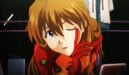 Neon Genesis Evangelion estrena una nueva canción en una máquina de pachinko