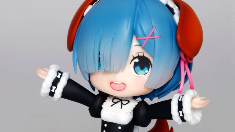 Re:Zero: Rem inspirará una tierna y pequeña figura