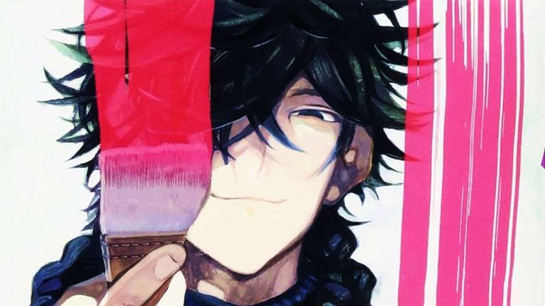 El manga Blue Period supera 1.8 millones de copias en circulación