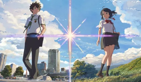 Kimi no Na wa recaudó ¥25 mil millones en Japón y más de $350 millones en todo el mundo
