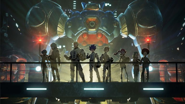 El anime Megaton-kyuu Musashi revela un nuevo visual y su fecha de estreno