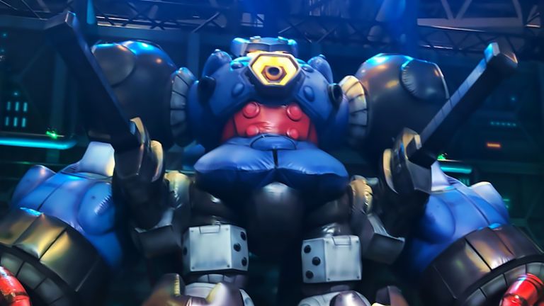 El anime Megaton-kyuu Musashi se estrenará en verano de 2021