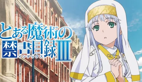 La tercera temporada de Toaru Majutsu no Index revela a los artistas para su opening y ending